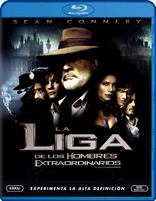 The League of Extraordinary Gentlemen (Blu-ray Movie)