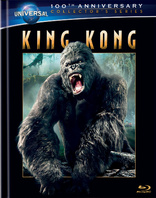 King Kong (Blu-ray Movie)