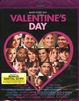 Valentine's Day (Blu-ray Movie)