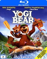 Yogi Bear (Blu-ray Movie)