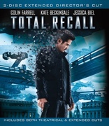 Total Recall (Blu-ray Movie)