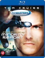 Minority Report (Blu-ray Movie)