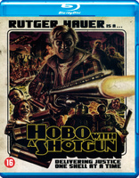 Hobo with a Shotgun (Blu-ray Movie)