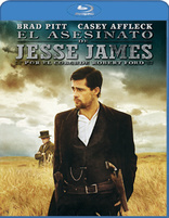 The Assassination of Jesse James by the Coward Robert Ford (Blu-ray Movie)