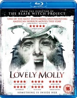 Lovely Molly (Blu-ray Movie)