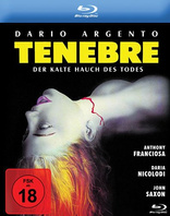 Tenebre - Der kalte Hauch des Todes (Blu-ray Movie)