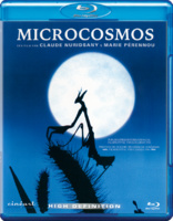 Microcosmos (Blu-ray Movie), temporary cover art