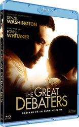 The Great Debaters (Blu-ray Movie), temporary cover art