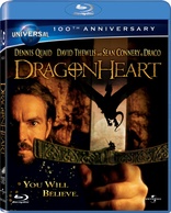 DragonHeart (Blu-ray Movie)