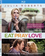 Eat Pray Love (Blu-ray Movie)