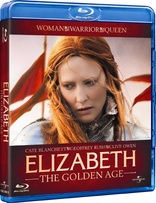 Elizabeth: The Golden Age (Blu-ray Movie)