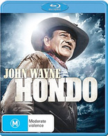 Hondo (Blu-ray Movie), temporary cover art