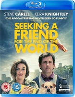 Seeking a Friend for the End of the World (Blu-ray Movie)