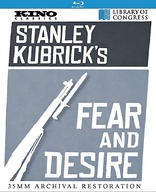 Fear and Desire (Blu-ray Movie)