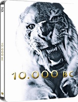 10,000 B.C. (Blu-ray Movie), temporary cover art