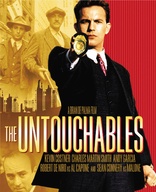 The Untouchables (Blu-ray Movie)