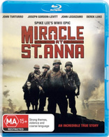 Miracle at St. Anna (Blu-ray Movie), temporary cover art