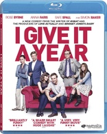 I Give It a Year (Blu-ray Movie)