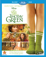 The Odd Life of Timothy Green (Blu-ray Movie)