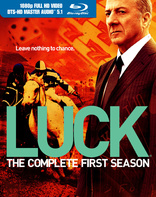 Luck: The Complete First Season (Blu-ray Movie)