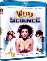 Weird Science (Blu-ray Movie)