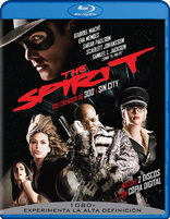 The Spirit (Blu-ray Movie)