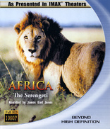 Africa: The Serengeti (Blu-ray Movie)