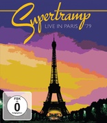 Supertramp Live in Paris '79 (Blu-ray Movie)