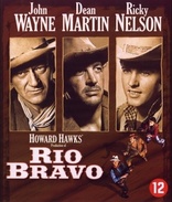 Rio Bravo (Blu-ray Movie)