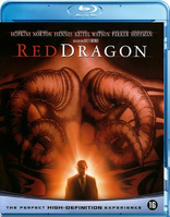 Red Dragon (Blu-ray Movie)