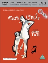 Mon Oncle (Blu-ray Movie)