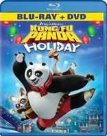 Kung Fu Panda Holiday (Blu-ray Movie)