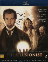 The Illusionist (Blu-ray Movie)