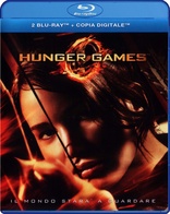 The Hunger Games (Blu-ray Movie)