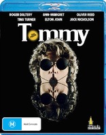 Tommy (Blu-ray Movie), temporary cover art