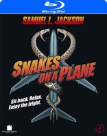 Snakes on a Plane (Blu-ray Movie)