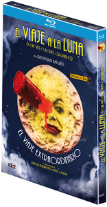 Le Voyage dans la Lune (Blu-ray Movie)