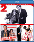Father Hood / Life with Mikey (Blu-ray Movie)