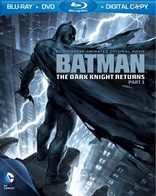 Batman: The Dark Knight Returns, Part 1 (Blu-ray Movie)