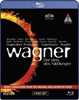 Wagner: Der Ring Des Nibelungen (Blu-ray Movie)