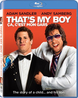 That's My Boy (Blu-ray Movie)