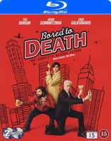 Bored to Death: The Complete Second Season (Blu-ray Movie), temporary cover art