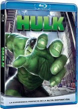 Hulk (Blu-ray Movie), temporary cover art