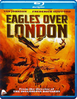 Eagles Over London (Blu-ray Movie)