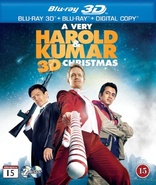 A Very Harold & Kumar 3D Christmas (Blu-ray Movie)