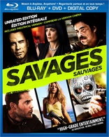 Savages (Blu-ray Movie)