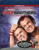 Step Brothers (Blu-ray Movie)