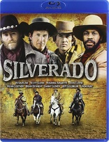 Silverado (Blu-ray Movie)