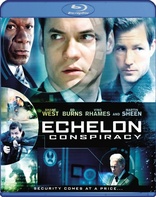 Echelon Conspiracy (Blu-ray Movie)