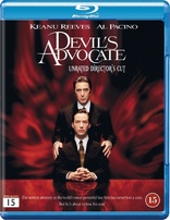 The Devil's Advocate (Blu-ray Movie)